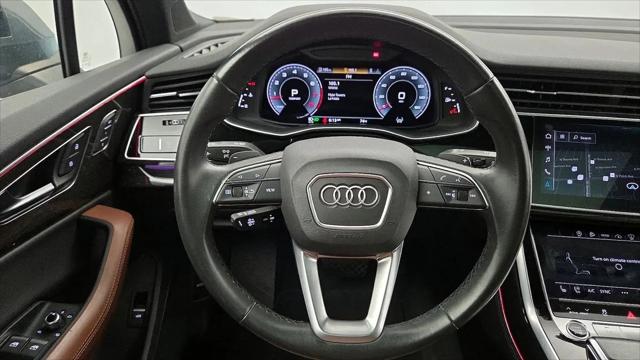 2021 Audi Q7 Prestige 55 TFSI quattro Tiptronic