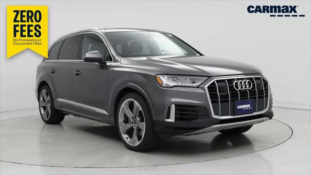 2021 Audi Q7 Prestige 55 TFSI quattro Tiptronic for sale in Colma, CA