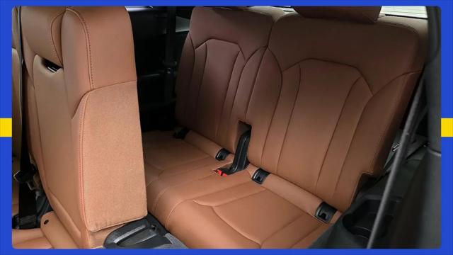2021 Audi Q7 Prestige 55 TFSI quattro Tiptronic