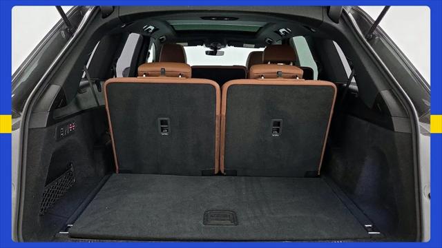 2021 Audi Q7 Prestige 55 TFSI quattro Tiptronic