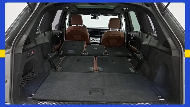 2021 Audi Q7 Prestige 55 TFSI quattro Tiptronic