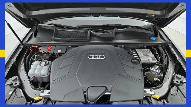 2021 Audi Q7 Prestige 55 TFSI quattro Tiptronic