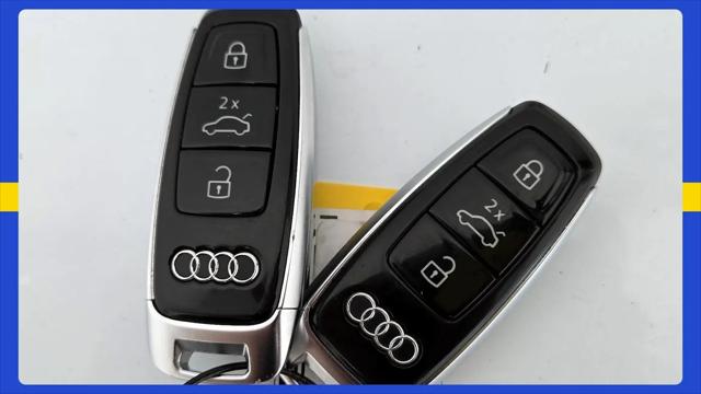 2021 Audi Q7 Prestige 55 TFSI quattro Tiptronic