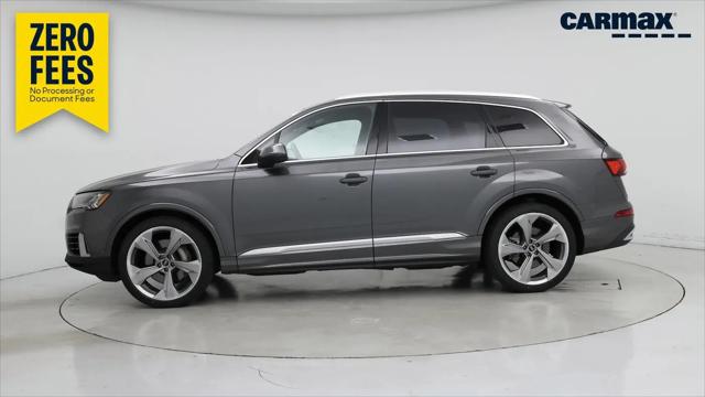 2021 Audi Q7 Prestige 55 TFSI quattro Tiptronic