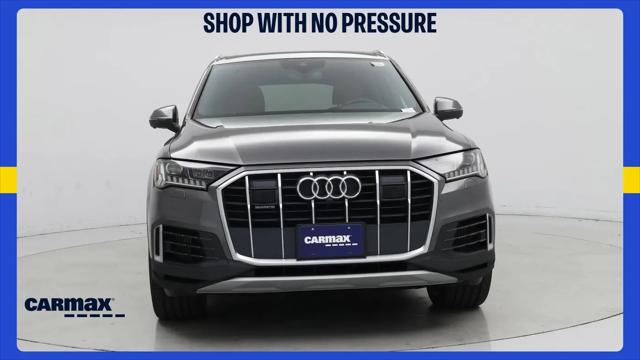2021 Audi Q7 Prestige 55 TFSI quattro Tiptronic