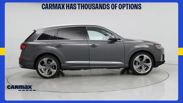 2021 Audi Q7 Prestige 55 TFSI quattro Tiptronic