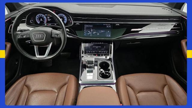 2021 Audi Q7 Prestige 55 TFSI quattro Tiptronic