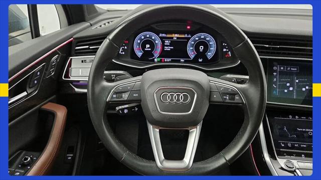 2021 Audi Q7 Prestige 55 TFSI quattro Tiptronic