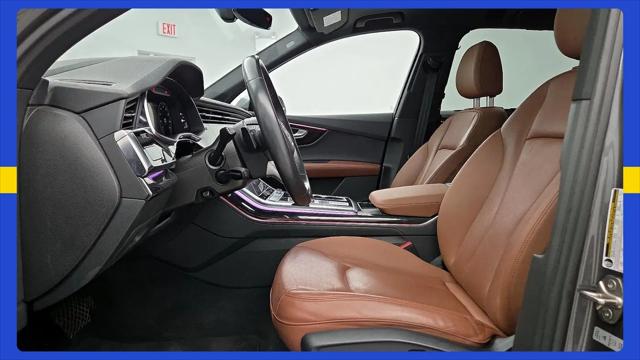 2021 Audi Q7 Prestige 55 TFSI quattro Tiptronic