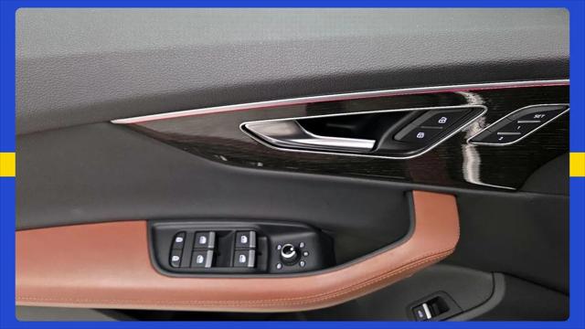 2021 Audi Q7 Prestige 55 TFSI quattro Tiptronic