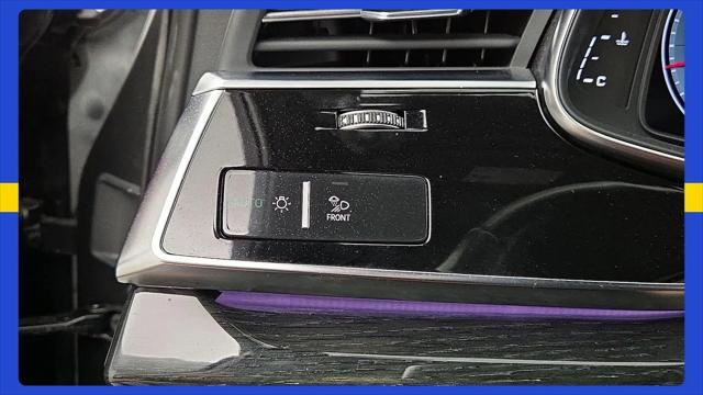 2021 Audi Q7 Prestige 55 TFSI quattro Tiptronic