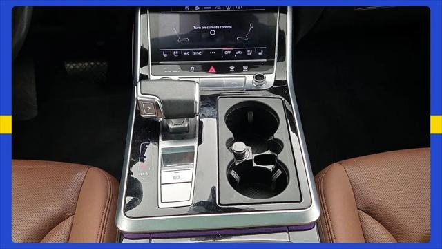 2021 Audi Q7 Prestige 55 TFSI quattro Tiptronic