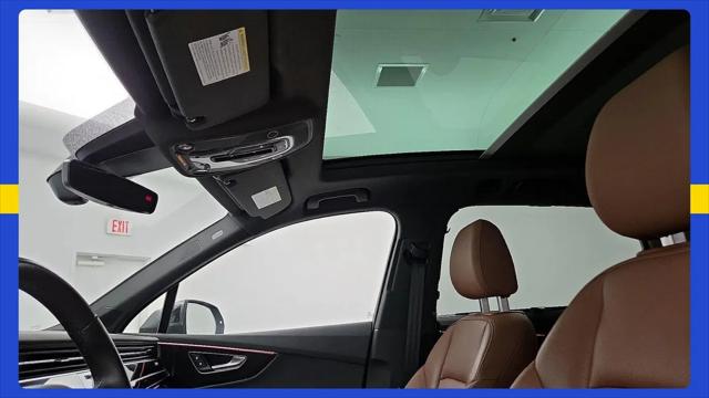 2021 Audi Q7 Prestige 55 TFSI quattro Tiptronic