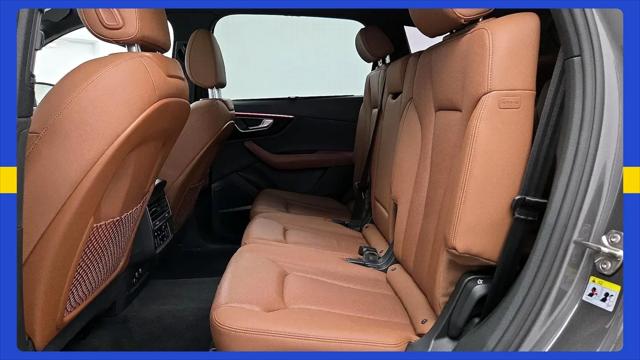 2021 Audi Q7 Prestige 55 TFSI quattro Tiptronic