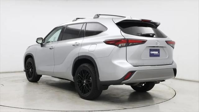 2024 Toyota Highlander Platinum