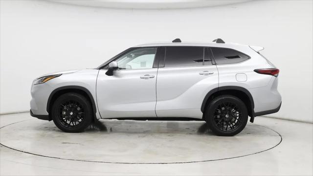 2024 Toyota Highlander Platinum