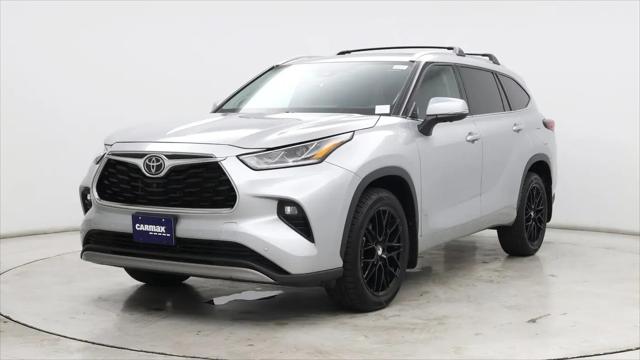 2024 Toyota Highlander Platinum