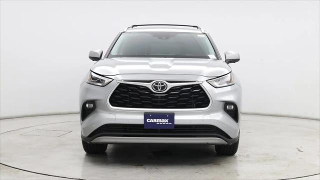 2024 Toyota Highlander Platinum