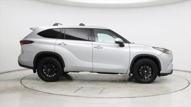 2024 Toyota Highlander Platinum