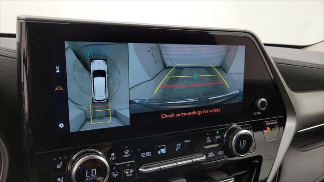 2024 Toyota Highlander Platinum