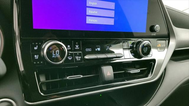 2024 Toyota Highlander Platinum
