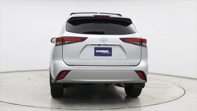 2024 Toyota Highlander Platinum