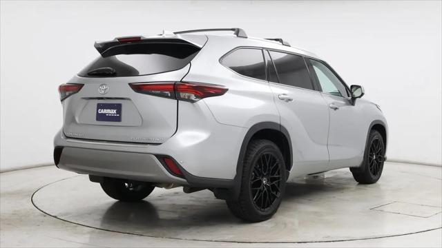 2024 Toyota Highlander Platinum