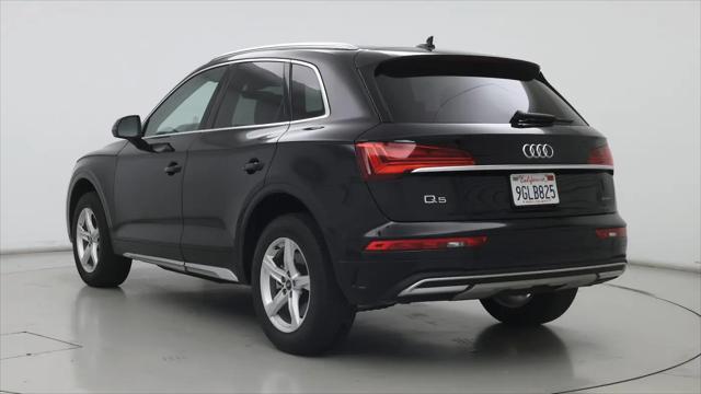 2023 Audi Q5 Premium 40 TFSI quattro S tronic