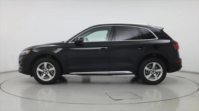 2023 Audi Q5 Premium 40 TFSI quattro S tronic