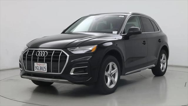 2023 Audi Q5 Premium 40 TFSI quattro S tronic