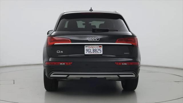2023 Audi Q5 Premium 40 TFSI quattro S tronic