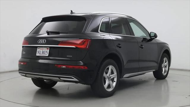 2023 Audi Q5 Premium 40 TFSI quattro S tronic