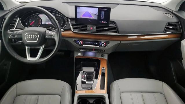 2023 Audi Q5 Premium 40 TFSI quattro S tronic