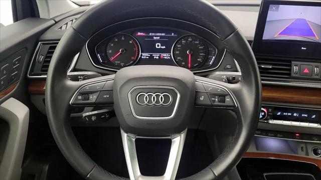 2023 Audi Q5 Premium 40 TFSI quattro S tronic