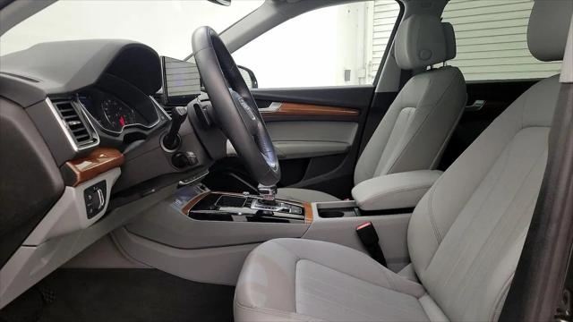 2023 Audi Q5 Premium 40 TFSI quattro S tronic