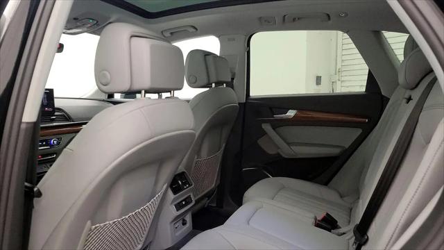 2023 Audi Q5 Premium 40 TFSI quattro S tronic