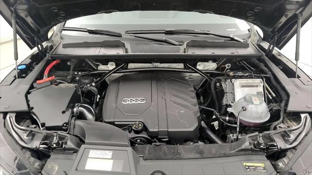 2023 Audi Q5 Premium 40 TFSI quattro S tronic