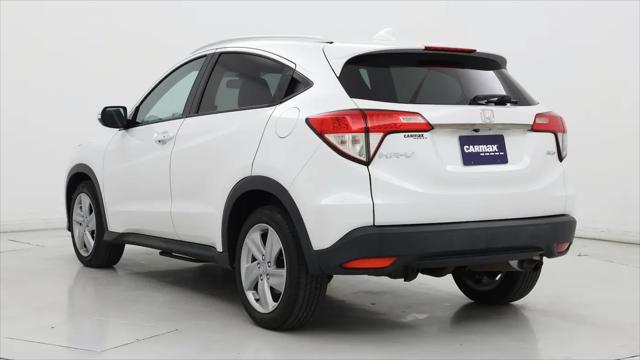2019 Honda HR-V EX