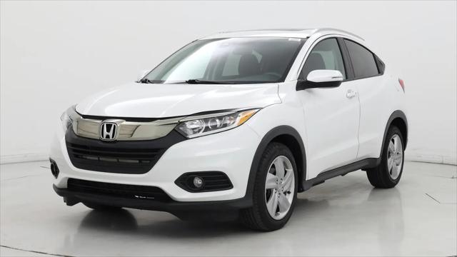 2019 Honda HR-V EX