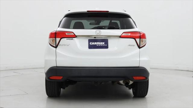 2019 Honda HR-V EX