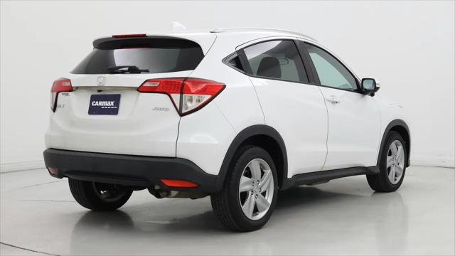 2019 Honda HR-V EX