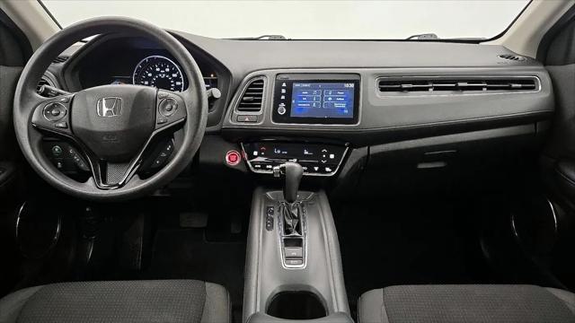 2019 Honda HR-V EX