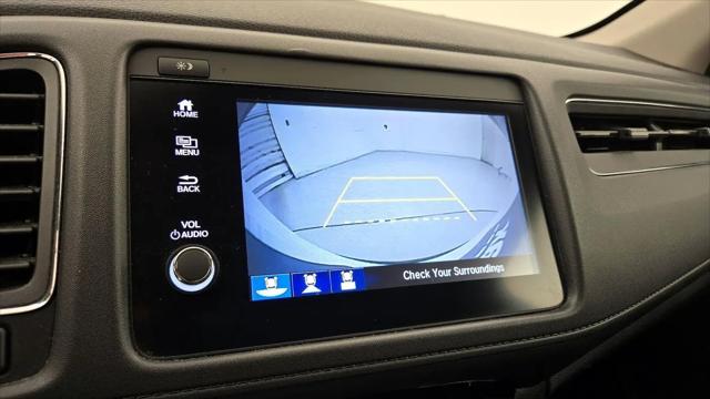 2019 Honda HR-V EX