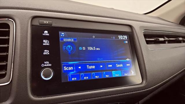 2019 Honda HR-V EX