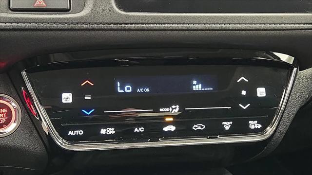 2019 Honda HR-V EX