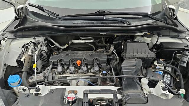 2019 Honda HR-V EX