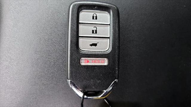 2019 Honda HR-V EX
