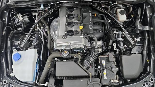 2025 Mazda MX-5 Grand Touring