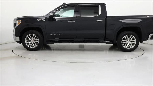 2020 GMC Sierra 1500 4WD Crew Cab Short Box SLT