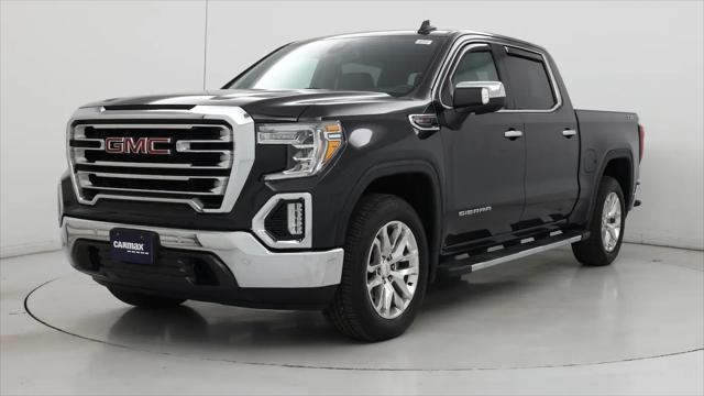 2020 GMC Sierra 1500 4WD Crew Cab Short Box SLT